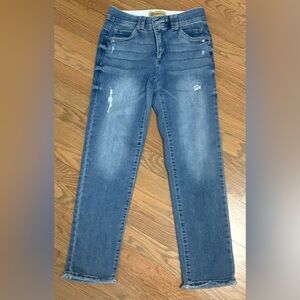Democracy “Ab Technology” jeans - size 2 NWOT